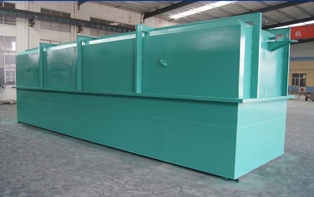 一體化污水處理設(shè)備 一體化污水處理設(shè)備