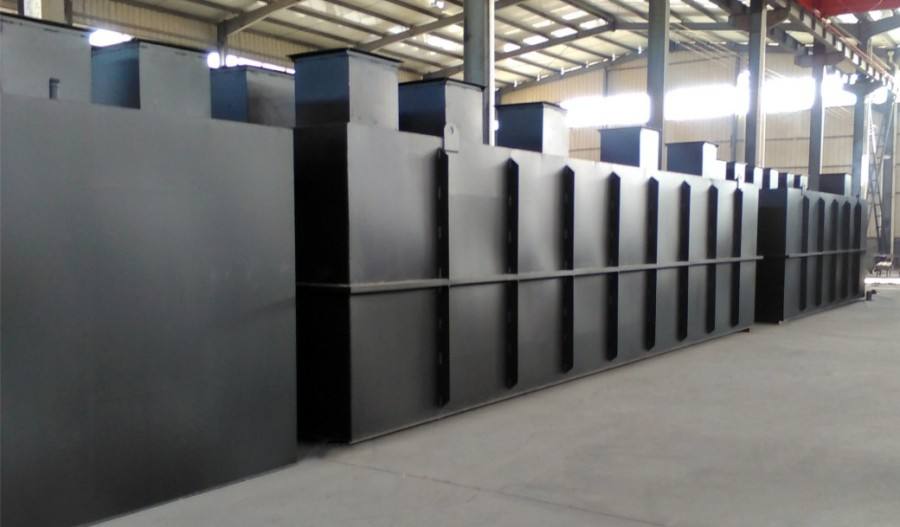 一體化污水處理設(shè)備 一體化污水處理設(shè)備