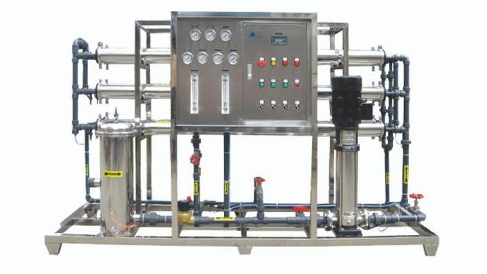 單級(jí)反滲透設(shè)備 單級(jí)反滲透設(shè)備
