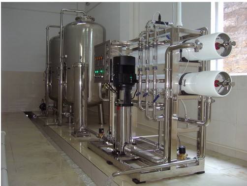單級(jí)反滲透設(shè)備 單級(jí)反滲透設(shè)備
